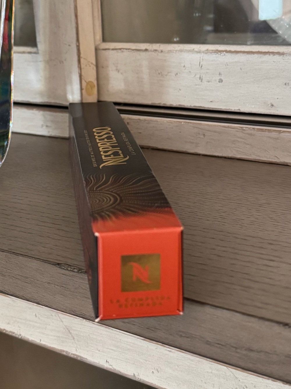 Nespresso La Cumplida Refinada Espresso Pods